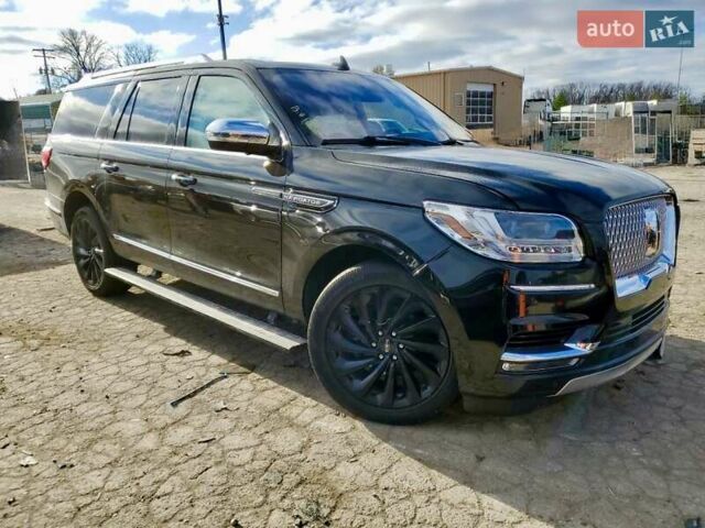 Линкольн Навигатор, объемом двигателя 3.5 л и пробегом 100 тыс. км за 35000 $, фото 1 на Automoto.ua
