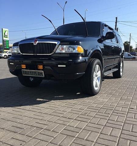 Лінкольн Navigator, об'ємом двигуна 5.4 л та пробігом 300 тис. км за 14500 $, фото 1 на Automoto.ua