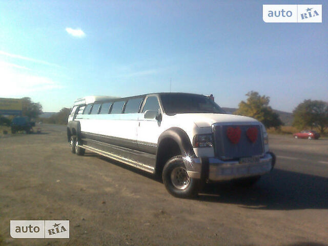 Білий Лінкольн Town Car, об'ємом двигуна 6.8 л та пробігом 100 тис. км за 48888 $, фото 1 на Automoto.ua
