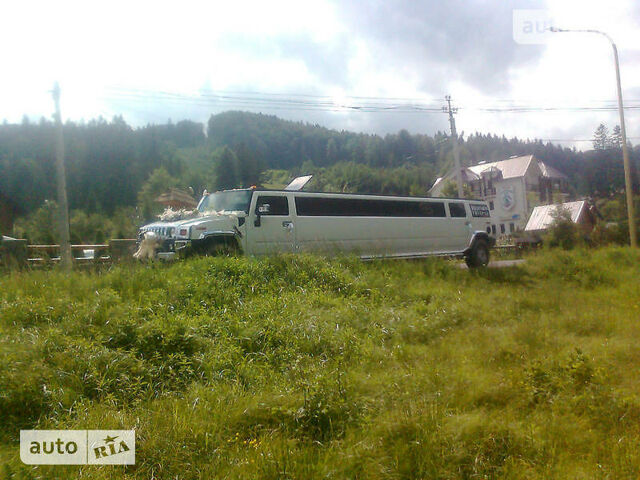 Білий Лінкольн Town Car, об'ємом двигуна 0 л та пробігом 80 тис. км за 75000 $, фото 1 на Automoto.ua