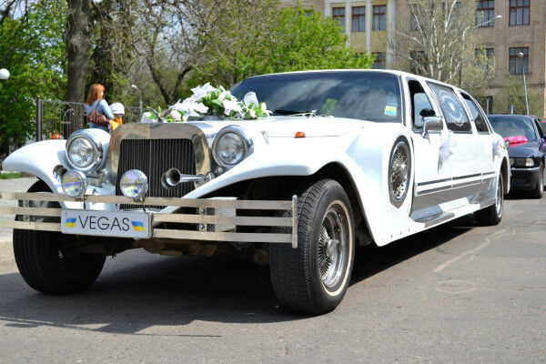 Лінкольн Town Car, об'ємом двигуна 4.6 л та пробігом 200 тис. км за 0 $, фото 1 на Automoto.ua