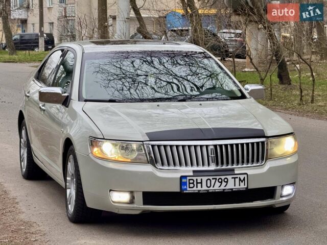 Белый Линкольн Зефир, объемом двигателя 2.97 л и пробегом 233 тыс. км за 4999 $, фото 1 на Automoto.ua