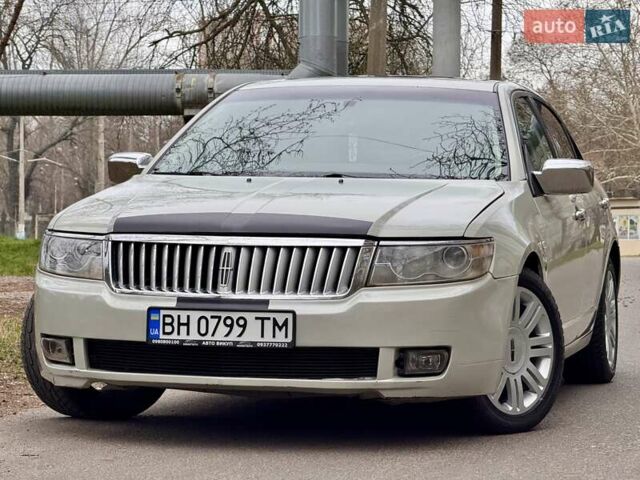 Білий Лінкольн Зефір, об'ємом двигуна 2.97 л та пробігом 233 тис. км за 5999 $, фото 1 на Automoto.ua