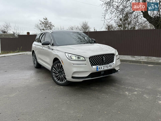 Бежевый Линкольн Corsair, объемом двигателя 2.29 л и пробегом 59 тыс. км за 25900 $, фото 1 на Automoto.ua