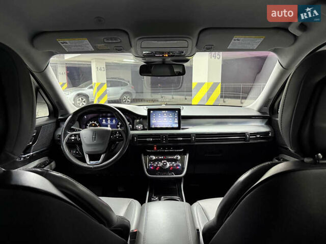 Чорний Лінкольн Corsair, об'ємом двигуна 2.29 л та пробігом 60 тис. км за 25000 $, фото 1 на Automoto.ua