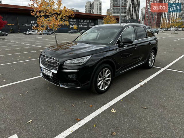 Линкольн Corsair 2022 в Киеве на Automoto.ua Черный Линкольн Corsair, объемом двигателя 2 л и пробегом 109 тыс. км за 22500 $, фото 1 на Automoto.ua