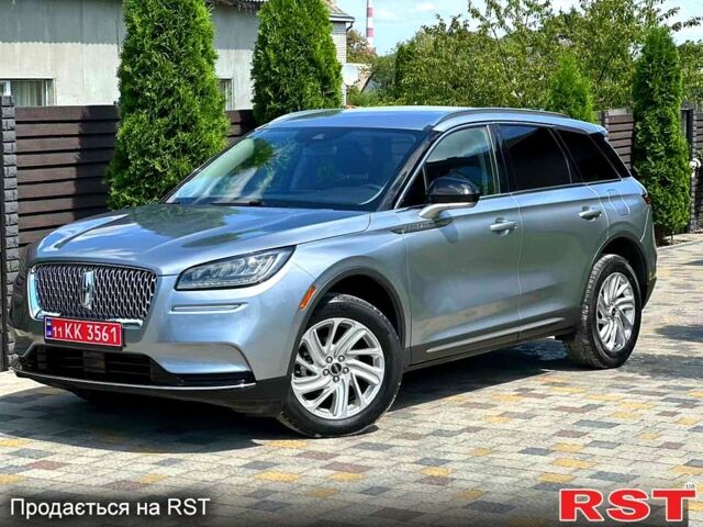 Линкольн Corsair, объемом двигателя 2 л и пробегом 85 тыс. км за 19999 $, фото 1 на Automoto.ua