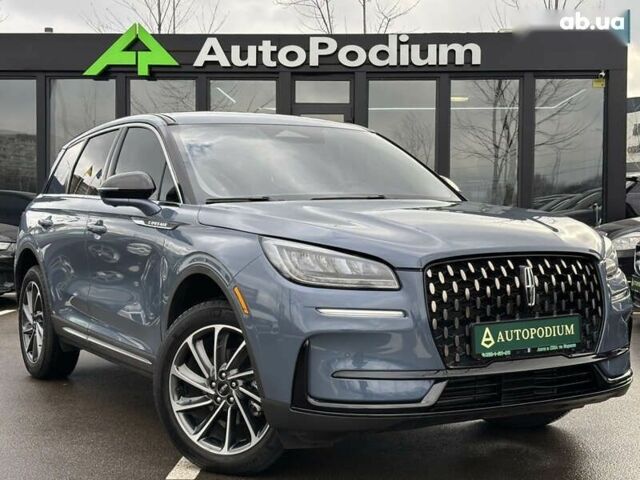 Лінкольн Corsair, об'ємом двигуна 0 л та пробігом 5 тис. км за 35500 $, фото 1 на Automoto.ua