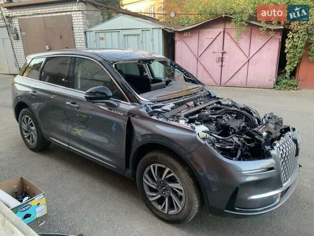 Линкольн Corsair, объемом двигателя 0 л и пробегом 57 тыс. км за 15900 $, фото 1 на Automoto.ua