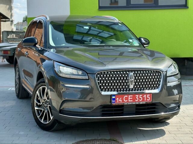 Серый Линкольн Другая, объемом двигателя 2 л и пробегом 125 тыс. км за 22500 $, фото 1 на Automoto.ua