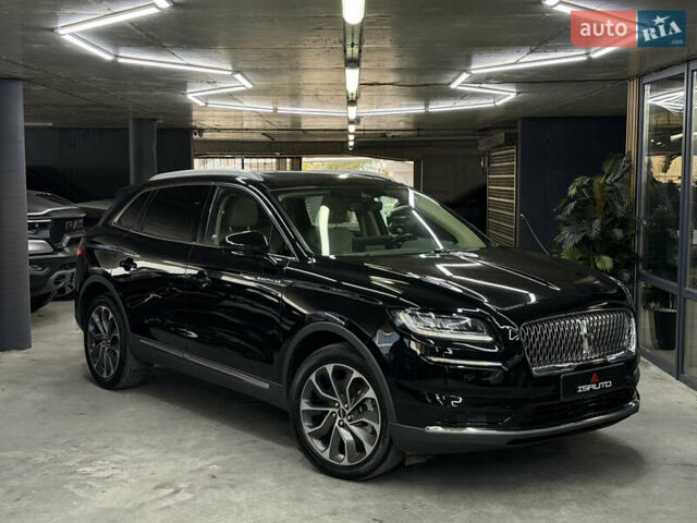 Чорний Лінкольн Nautilus, об'ємом двигуна 2 л та пробігом 107 тис. км за 24900 $, фото 1 на Automoto.ua