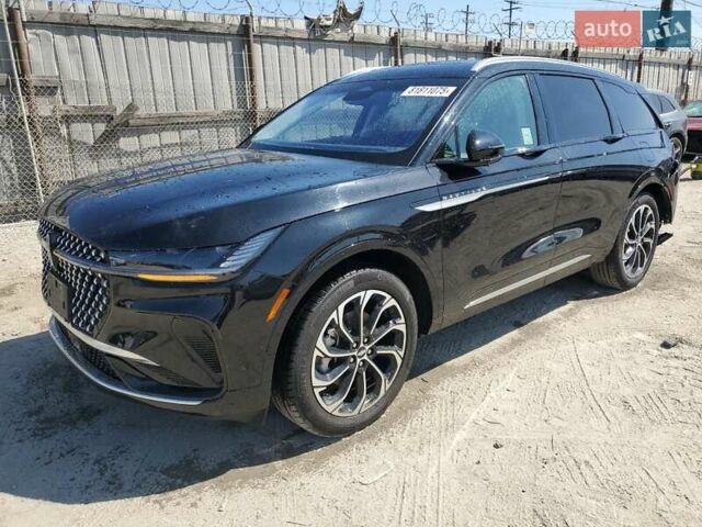 Черный Линкольн Nautilus, объемом двигателя 2 л и пробегом 5 тыс. км за 20200 $, фото 1 на Automoto.ua