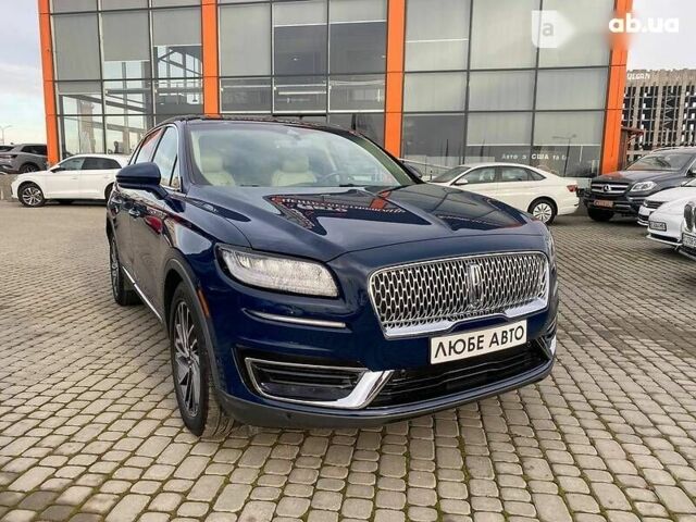 Линкольн Nautilus, объемом двигателя 2.7 л и пробегом 26 тыс. км за 36500 $, фото 1 на Automoto.ua