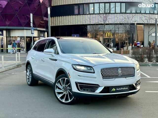 Линкольн Nautilus, объемом двигателя 2 л и пробегом 77 тыс. км за 22999 $, фото 1 на Automoto.ua