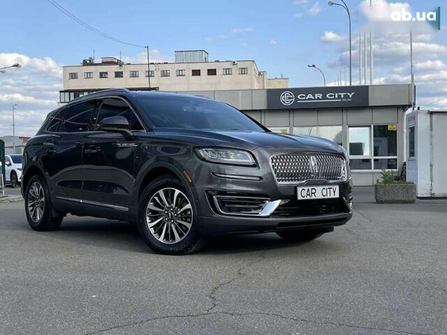 Лінкольн Nautilus, об'ємом двигуна 2 л та пробігом 65 тис. км за 22999 $, фото 1 на Automoto.ua