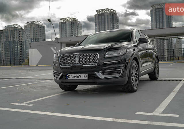Линкольн Nautilus, объемом двигателя 2 л и пробегом 40 тыс. км за 26200 $, фото 1 на Automoto.ua