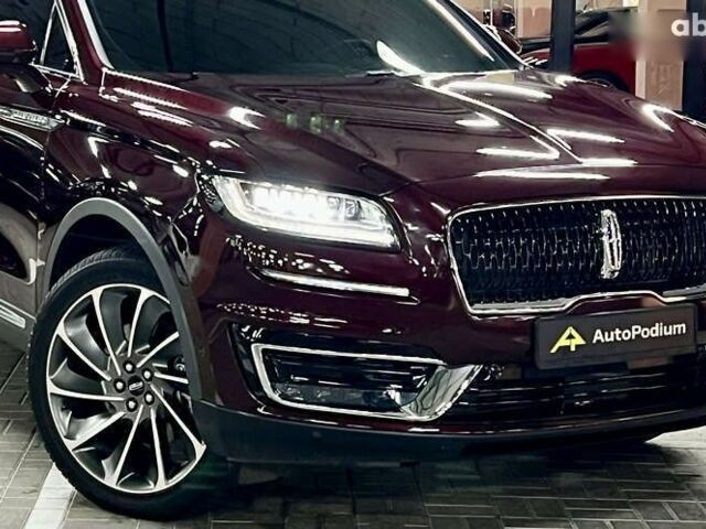 Линкольн Nautilus 2020 в Киеве на Automoto.ua Линкольн Nautilus, объемом двигателя 2.7 л и пробегом 84 тыс. км за 31000 $, фото 1 на Automoto.ua