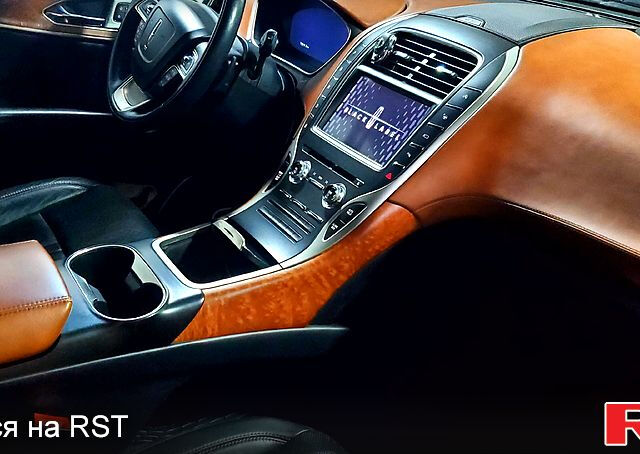 Линкольн Nautilus, объемом двигателя 2.7 л и пробегом 70 тыс. км за 28000 $, фото 1 на Automoto.ua