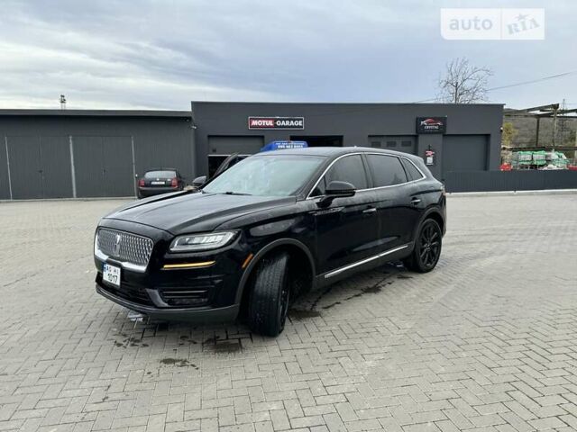 Линкольн Nautilus, объемом двигателя 2 л и пробегом 36 тыс. км за 27700 $, фото 1 на Automoto.ua