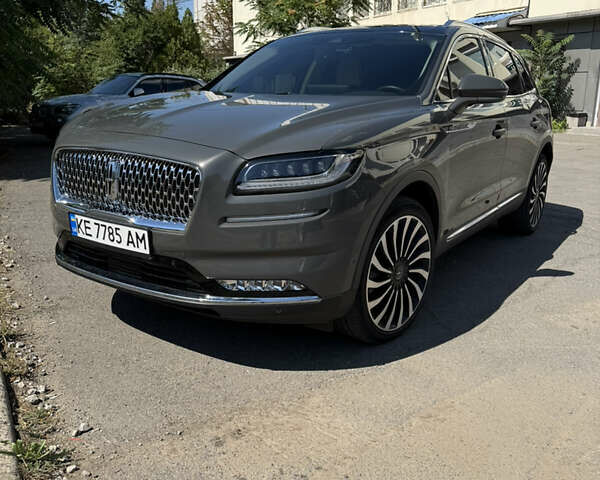 Серый Линкольн Nautilus, объемом двигателя 2.69 л и пробегом 34 тыс. км за 33000 $, фото 1 на Automoto.ua