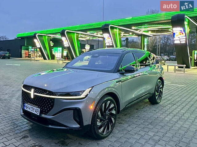 Сірий Лінкольн Nautilus, об'ємом двигуна 2 л та пробігом 2 тис. км за 53500 $, фото 1 на Automoto.ua