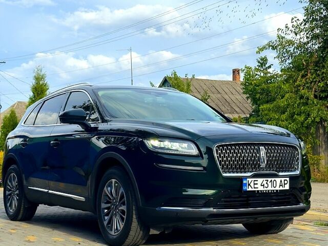 Зеленый Линкольн Nautilus, объемом двигателя 2 л и пробегом 106 тыс. км за 25900 $, фото 1 на Automoto.ua