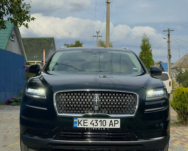 Линкольн Nautilus 2021 в Павлограде на Automoto.ua Зеленый Линкольн Nautilus, объемом двигателя 2 л и пробегом 106 тыс. км за 24900 $, фото 1 на Automoto.ua