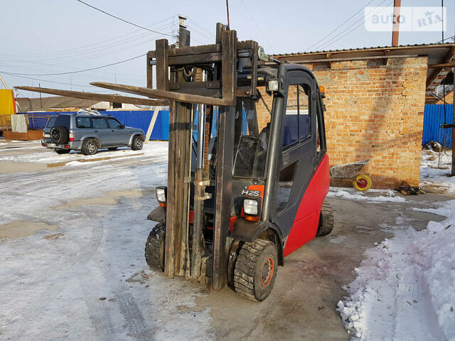 мідний Лінде H, об'ємом двигуна 1.9 л та пробігом 11 тис. км за 11999 $, фото 1 на Automoto.ua