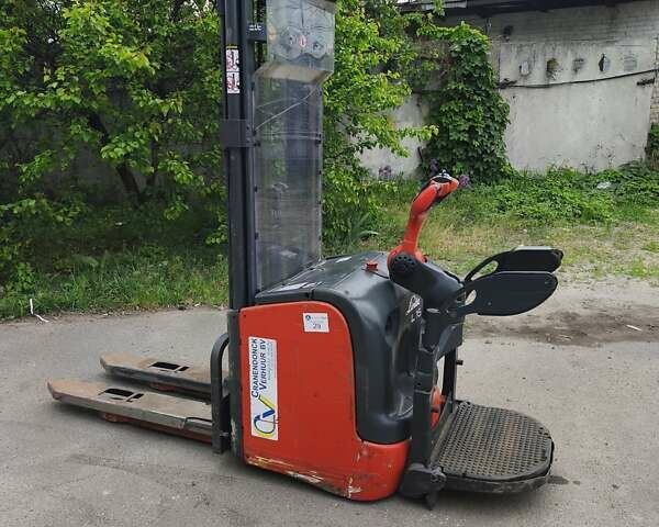 Червоний Лінде Л, об'ємом двигуна 0 л та пробігом 6 тис. км за 4848 $, фото 1 на Automoto.ua