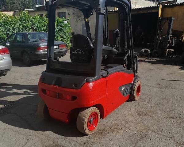 Лінде  E 20PL-02, об'ємом двигуна 0 л та пробігом 0 тис. км за 11599 $, фото 1 на Automoto.ua