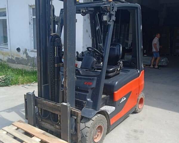 Линде  E 25, объемом двигателя 0 л и пробегом 0 тыс. км за 14796 $, фото 1 на Automoto.ua