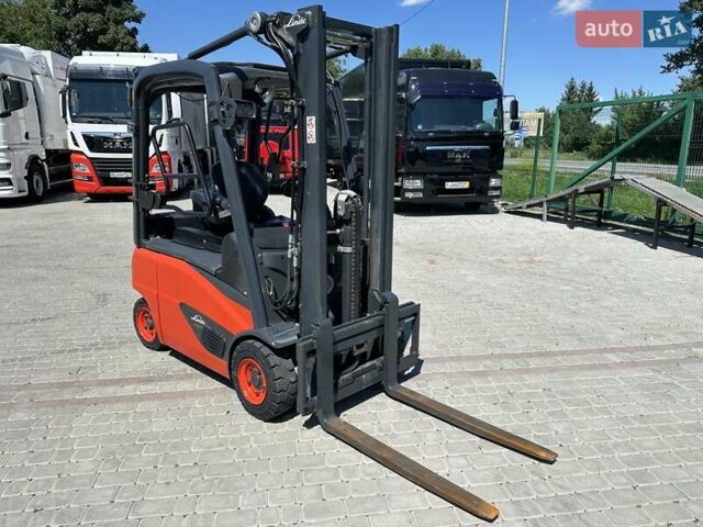 Лінде E16, об'ємом двигуна 0 л та пробігом 0 тис. км за 17201 $, фото 1 на Automoto.ua