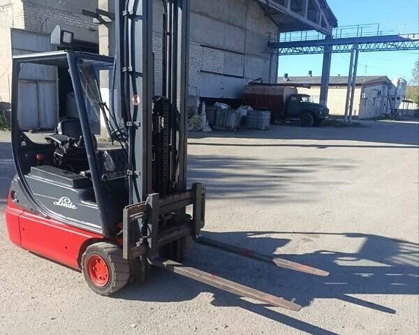 Лінде E16C, об'ємом двигуна 0 л та пробігом 0 тис. км за 6999 $, фото 1 на Automoto.ua