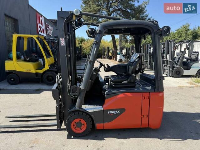 Лінде E16C, об'ємом двигуна 0 л та пробігом 0 тис. км за 15500 $, фото 1 на Automoto.ua