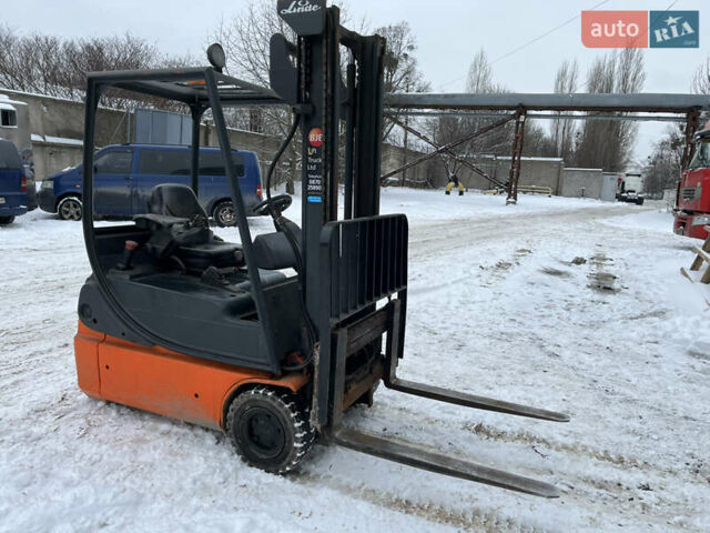 Линде E 16L, объемом двигателя 0 л и пробегом 0 тыс. км за 9500 $, фото 1 на Automoto.ua