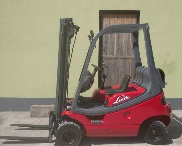 Линде E 16L, объемом двигателя 0 л и пробегом 3 тыс. км за 4900 $, фото 1 на Automoto.ua