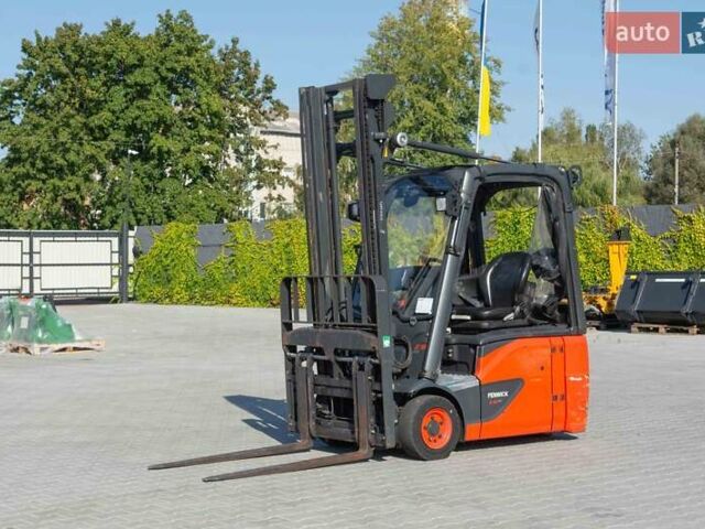 Лінде E 16L, об'ємом двигуна 0 л та пробігом 0 тис. км за 20928 $, фото 1 на Automoto.ua