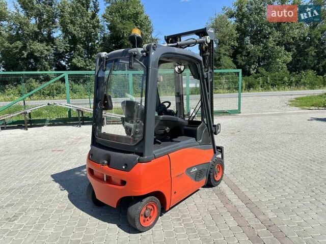 Линде E 16P, объемом двигателя 0 л и пробегом 0 тыс. км за 15108 $, фото 1 на Automoto.ua