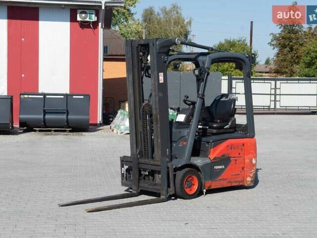 Линде E 16PH-02, объемом двигателя 0 л и пробегом 0 тыс. км за 22097 $, фото 1 на Automoto.ua