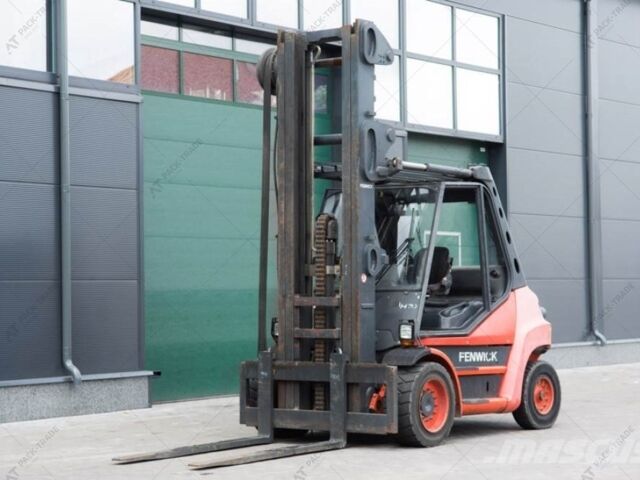 Лінде H70D, об'ємом двигуна 0 л та пробігом 1 тис. км за 35569 $, фото 1 на Automoto.ua