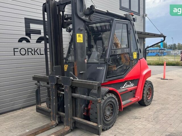 Лінде H80D, об'ємом двигуна 0 л та пробігом 0 тис. км за 30295 $, фото 1 на Automoto.ua