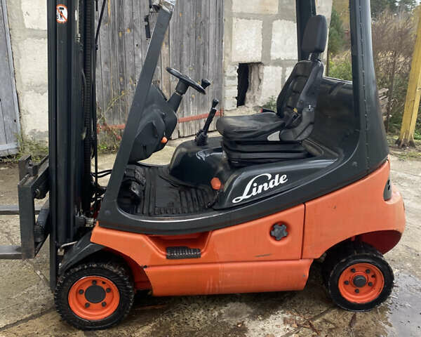 Линде H 18D, объемом двигателя 1.6 л и пробегом 24 тыс. км за 9899 $, фото 1 на Automoto.ua