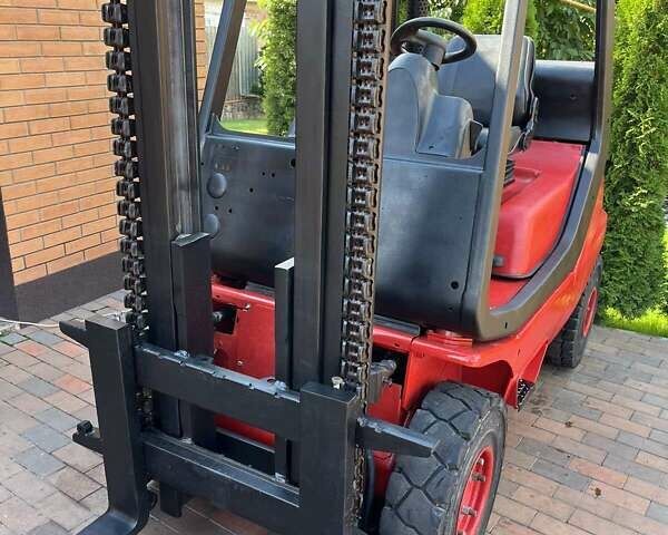 Лінде H 20D-01, об'ємом двигуна 0 л та пробігом 0 тис. км за 8000 $, фото 1 на Automoto.ua