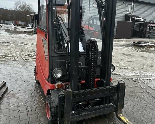 Оранжевый Линде H 20D-01, объемом двигателя 0 л и пробегом 11 тыс. км за 11500 $, фото 1 на Automoto.ua