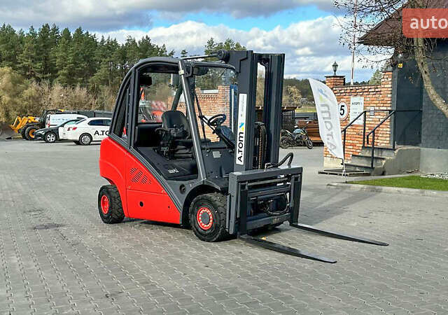 Линде H 25D, объемом двигателя 0 л и пробегом 0 тыс. км за 19164 $, фото 1 на Automoto.ua