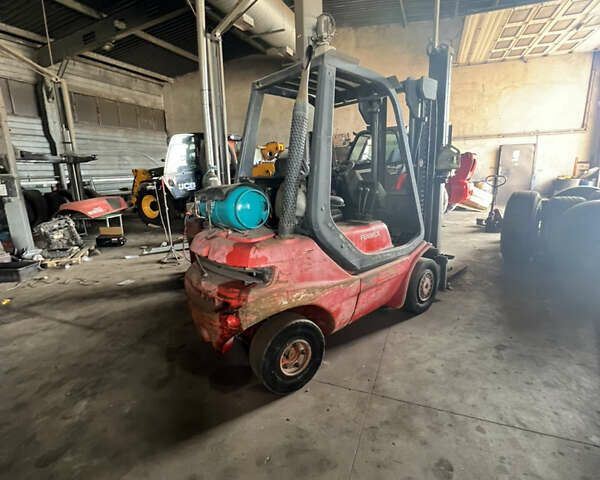 Лінде H 25T-03, об'ємом двигуна 0 л та пробігом 50 тис. км за 6900 $, фото 1 на Automoto.ua