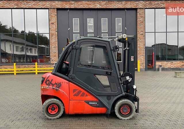 Лінде H 25T-03, об'ємом двигуна 0 л та пробігом 0 тис. км за 22138 $, фото 1 на Automoto.ua