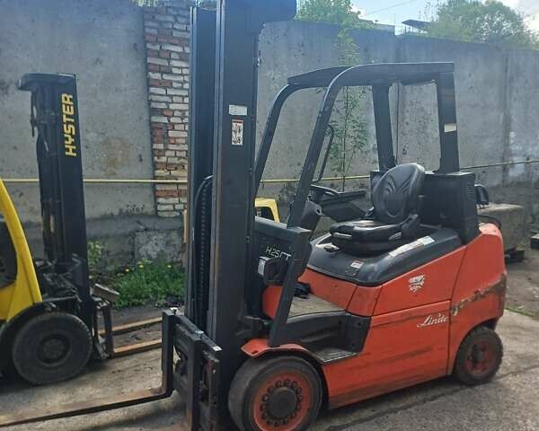 Линде H 25T-03, объемом двигателя 0 л и пробегом 0 тыс. км за 14400 $, фото 1 на Automoto.ua