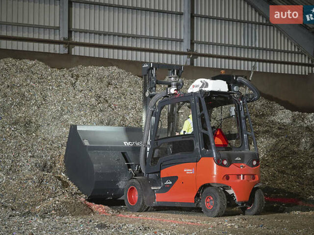 Красный Линде H 30D, объемом двигателя 2.5 л и пробегом 0 тыс. км за 28007 $, фото 1 на Automoto.ua