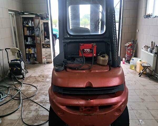 Лінде H 30D, об'ємом двигуна 0 л та пробігом 1 тис. км за 8250 $, фото 1 на Automoto.ua